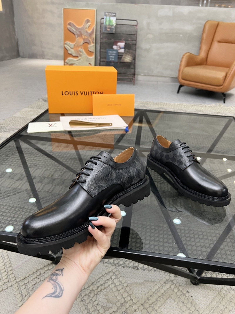 LV Leather Shoes